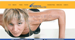 Desktop Screenshot of chfclub.com